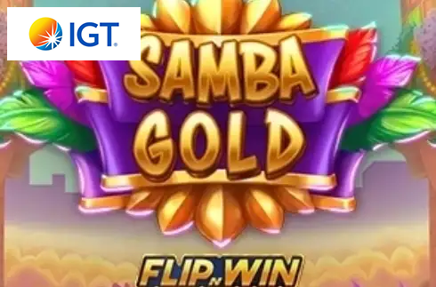 Samba Gold